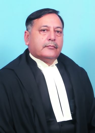 Hon’ble Mr. Justice Abdul Mateen 
