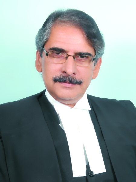 Hon’ble Mr. Justice Dantuluri Srinivasa Ranganadha Varma 