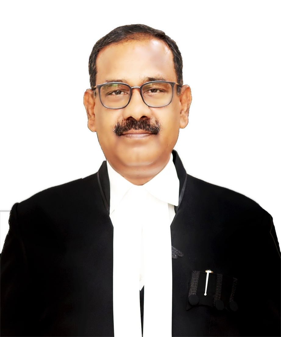 Hon’ble Mr. Justice Donadi Ramesh 