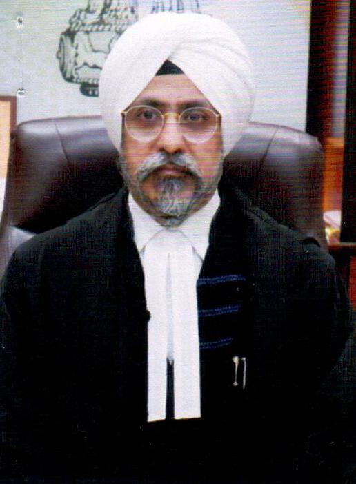 Hon’ble Mr. Justice Jaspreet Singh 