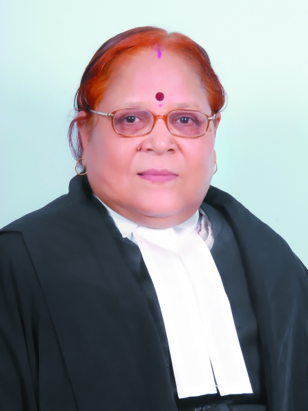 Hon’ble Mrs. Justice Jayashree Tiwari 