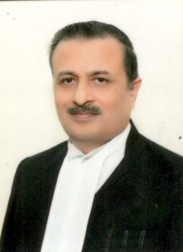 Hon’ble Mr. Justice Jahangir Jamshed Munir 