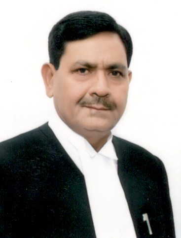 Hon’ble Mr. Justice Krishna Singh 