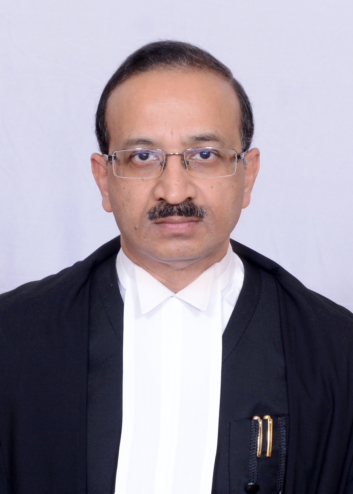 Hon’ble Mr. Justice Manoj Kumar Gupta 