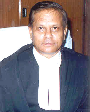 Hon’ble Mr. Justice Om Prakash Srivastava 