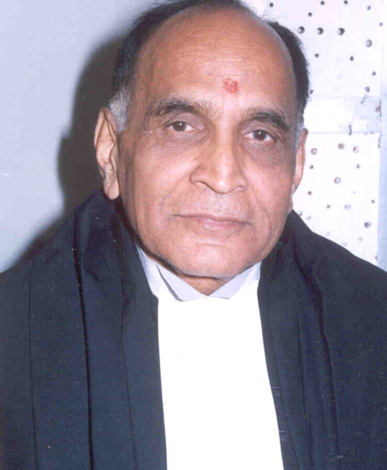 Hon’ble Mr. Justice Radhey Shyam Tripathi 