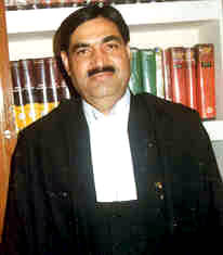 Hon’ble Mr. Justice Ram Bhawan Misra 