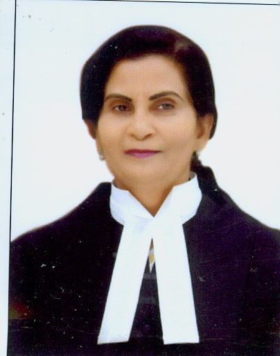 Hon’ble Mrs. Justice Rekha Dikshit 
