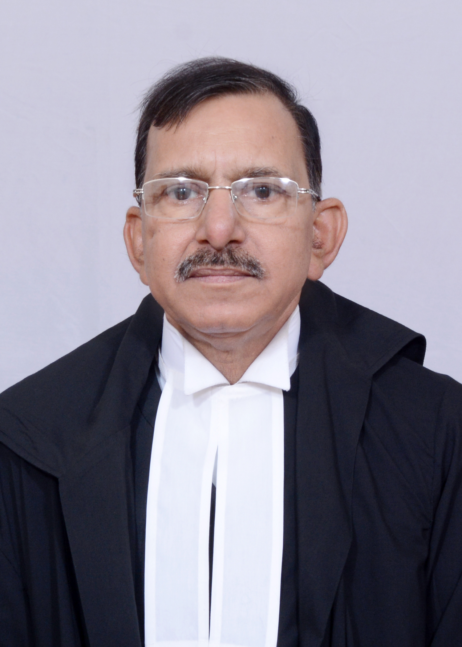 Hon’ble Mr. Justice Raghvendra Kumar 