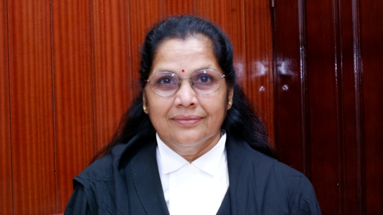 Hon’ble Mrs. Justice Saroj Yadav (Addl.)
