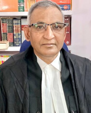 Hon’ble Mr. Justice Vikas Kunvar Srivastav 