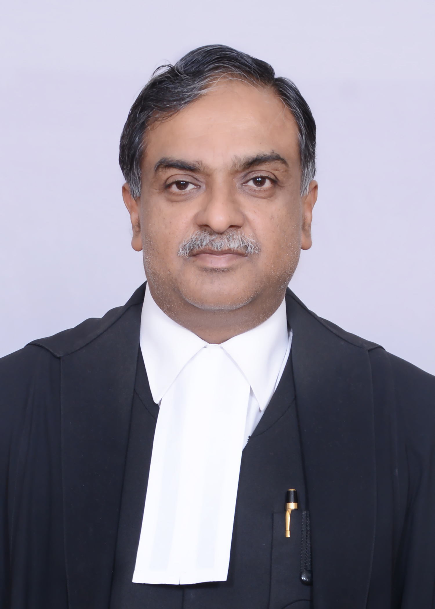 Justice Vikram Nath appointed as new Chief Justice of Gujarat High Court