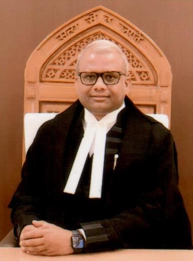 Hon’ble Mr. Justice Vinod Diwakar (Addl.)