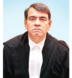 Hon’ble Mr. Justice Virendra Kumar-II 