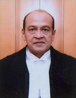 Hon’ble Mr. Justice Yashwant Varma 