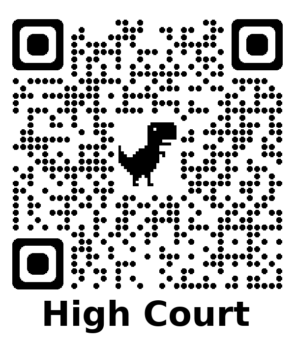 QR Code Calendar 2024 (High Court)