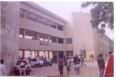 District Court, Bareilly