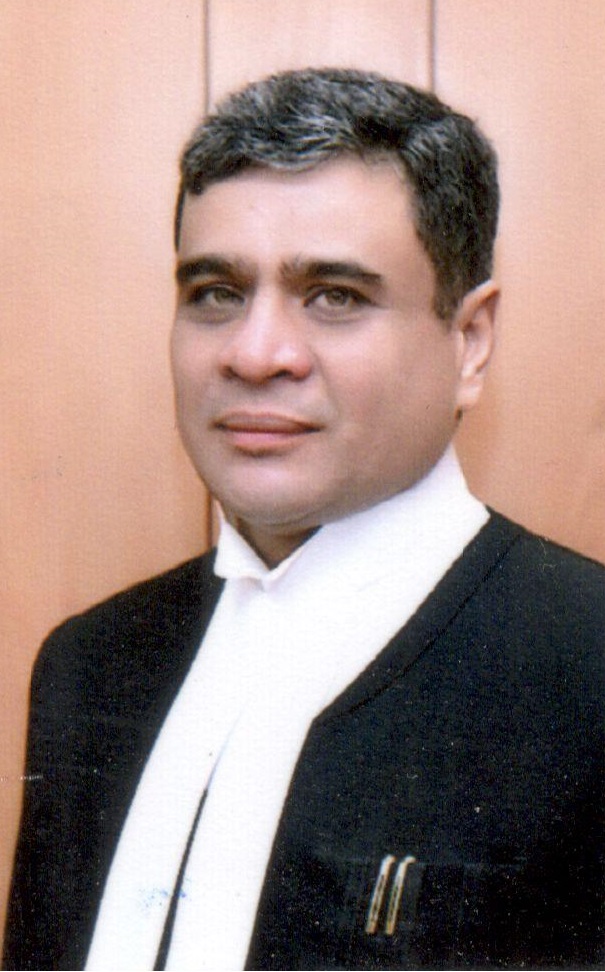 Hon’ble Mr. Justice Ajay Bhanot 