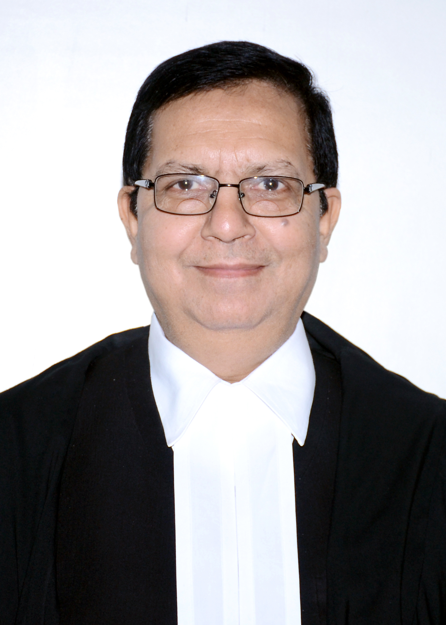 Hon’ble Mr. Justice Anant Kumar 