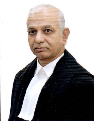 Hon’ble Mr. Justice Anil Kumar-X 