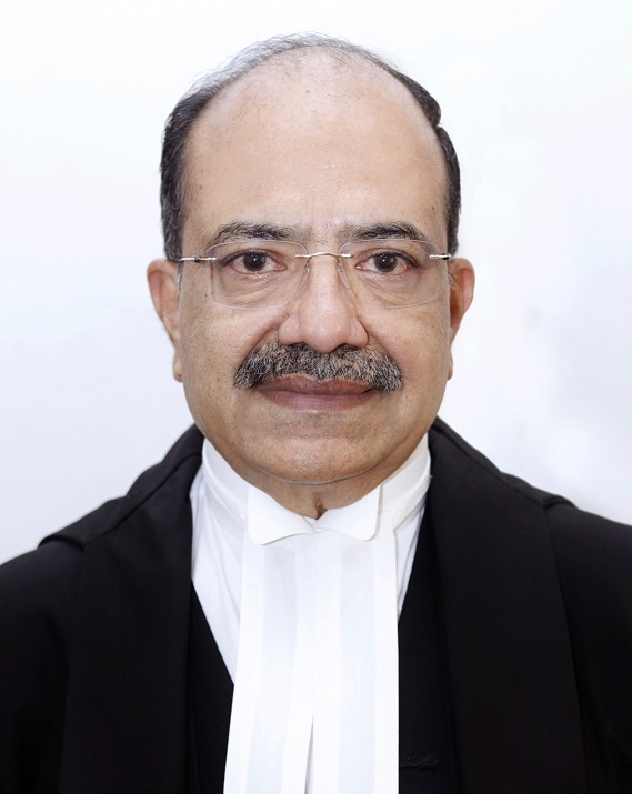 Hon’ble Mr. Justice Arun Bhansali (CJ)