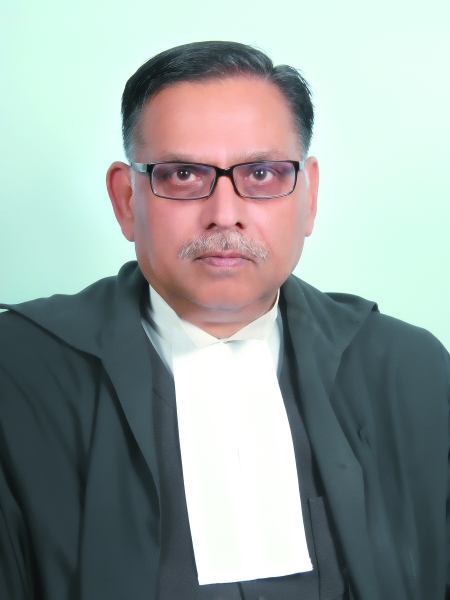 Hon’ble Mr. Justice Ashok Bhushan 