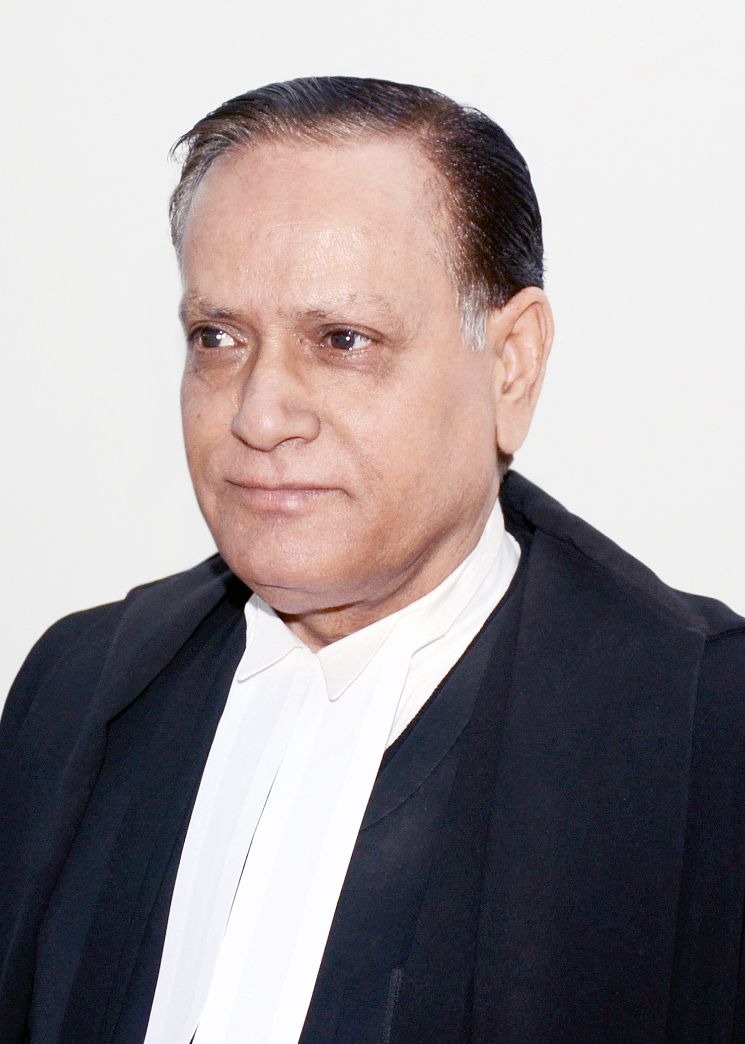 Hon’ble Mr. Justice Ashok Pal Singh 