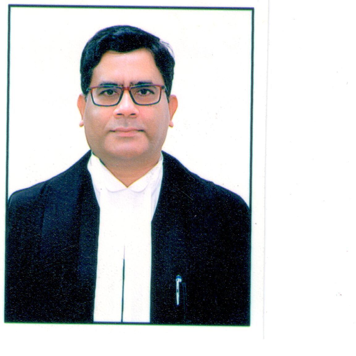 Hon’ble Mr. Justice Brij Raj Singh 
