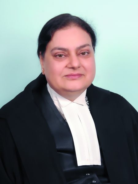 Hon’ble Ms. Justice Bharati Sapru 