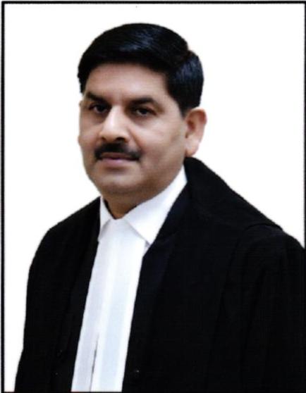 Hon’ble Mr. Justice Chawan Prakash  