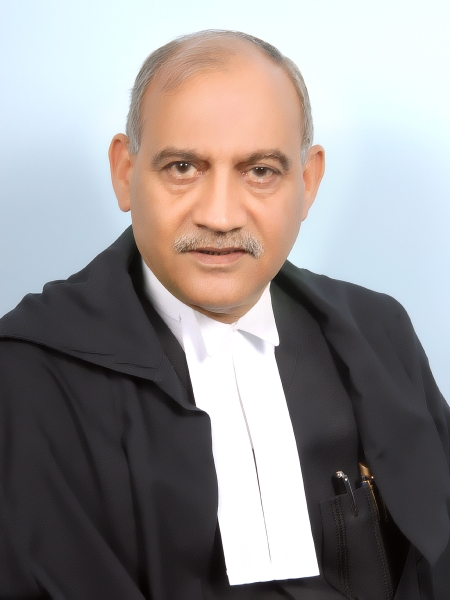 Hon’ble Mr. Justice Devendra Pratap Singh 