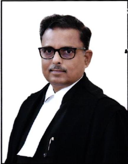 Hon’ble Mr. Justice Divesh Chandra Samant 