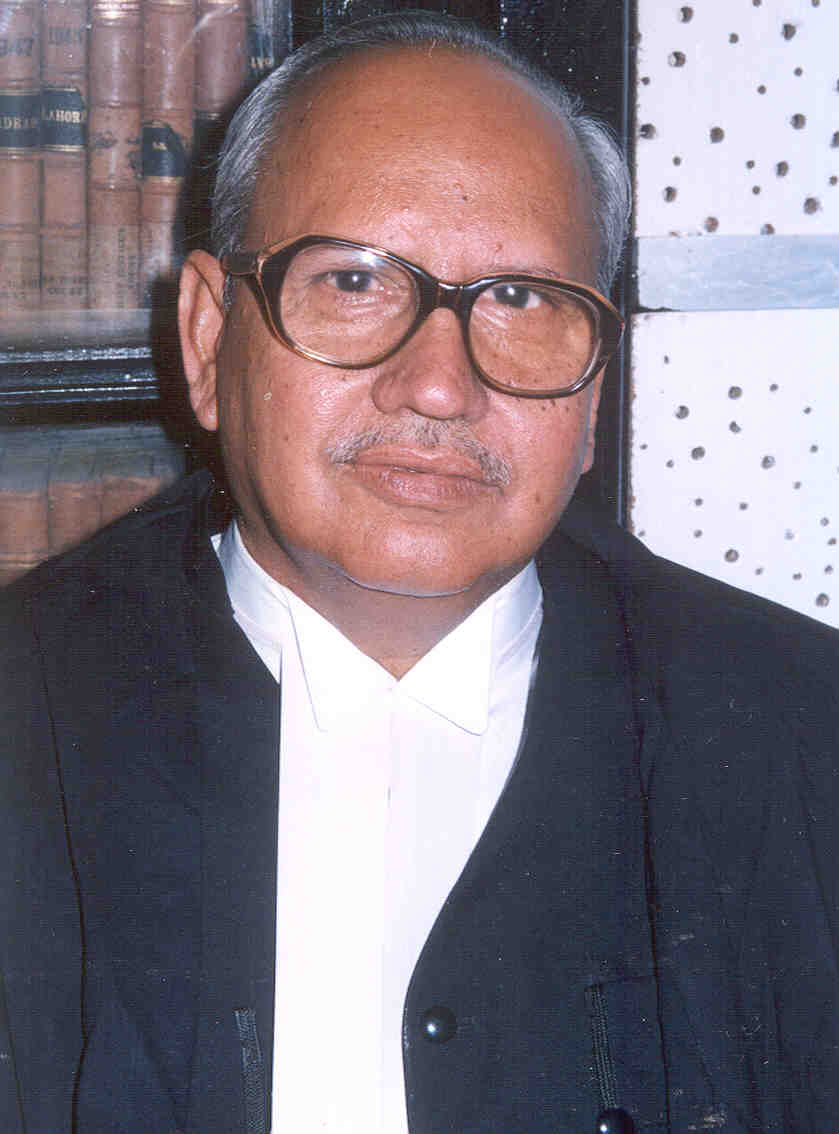 Hon’ble Mr. Justice Ghanshyam Dass 