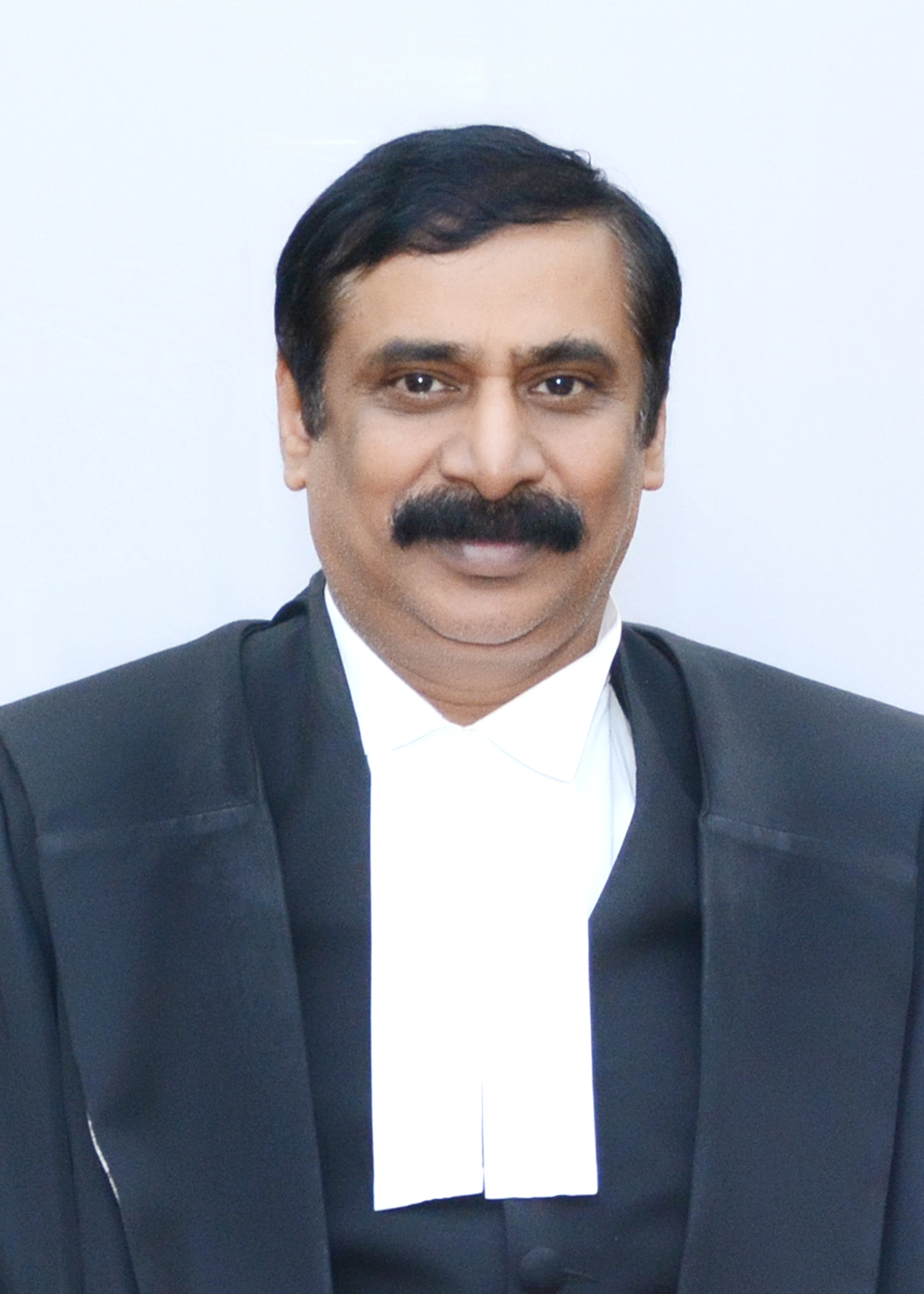 Hon’ble Mr. Justice Huluvadi G Ramesh 