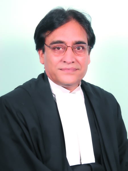 Hon’ble Mr. Justice Imtiyaz Murtaza (Sr. Judge, Ald./Lko.)