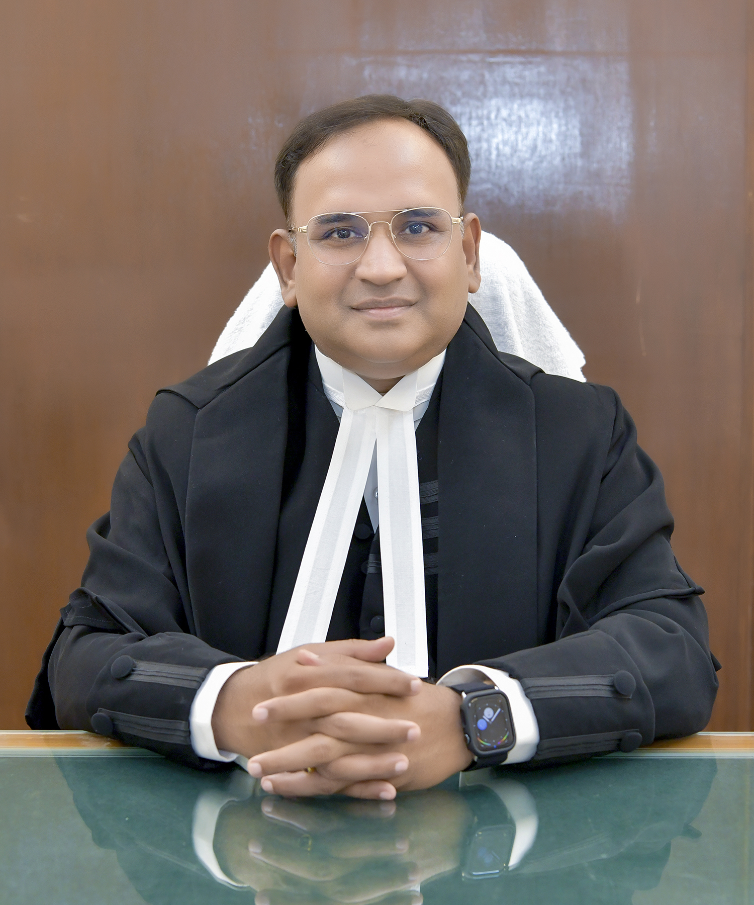 Hon’ble Mr. Justice Indrajeet Shukla 
