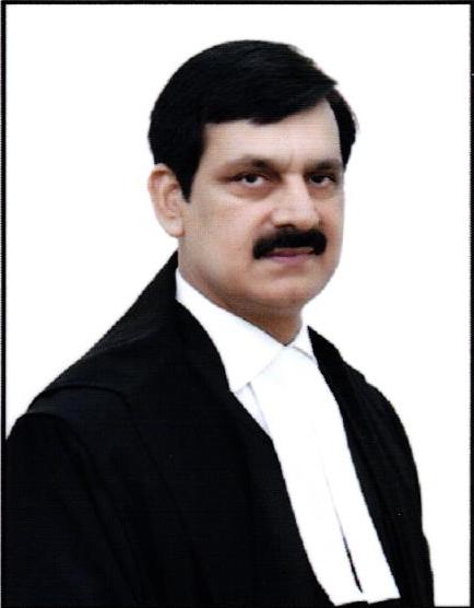 Hon’ble Mr. Justice Jai Prakash Tiwari 