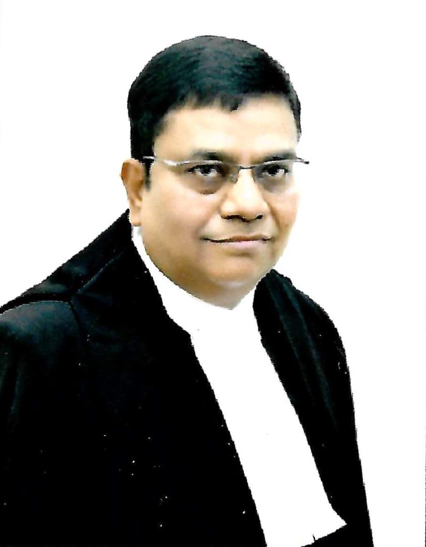 Hon’ble Mr. Justice Jitendra Kumar Sinha 