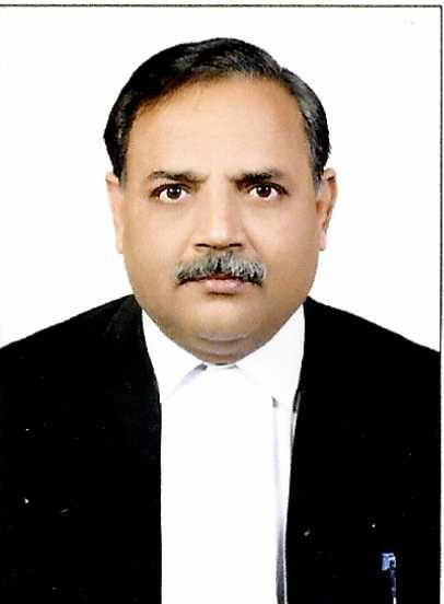 Hon&rsquo;ble&nbsp;Mr.&nbsp;Justice&nbsp;Jai Krishna Upadhyay&nbsp;