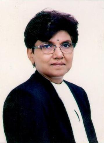 Hon’ble Mrs. Justice Jyotsna Sharma 
