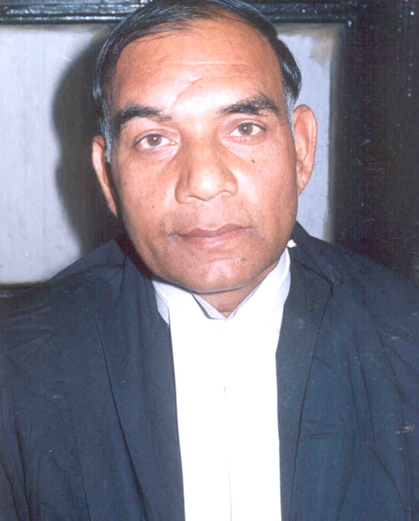 Hon’ble Mr. Justice Kailash Nath Ojha 