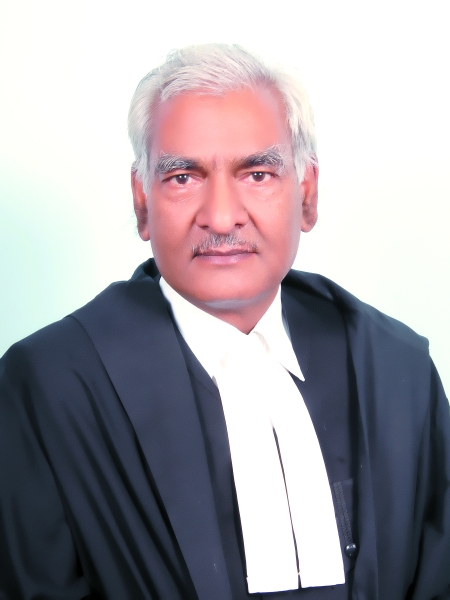 Hon’ble Mr. Justice Kashi Nath Pandey 