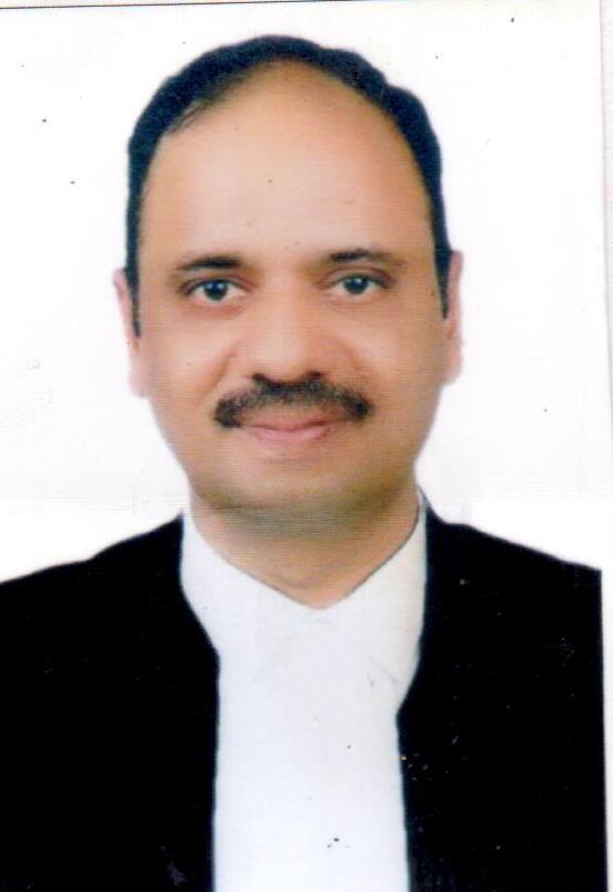 Hon’ble Mr. Justice Kshitij Shailendra (Addl.)