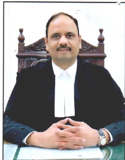 Hon’ble Mr. Justice Kshitij Shailendra 