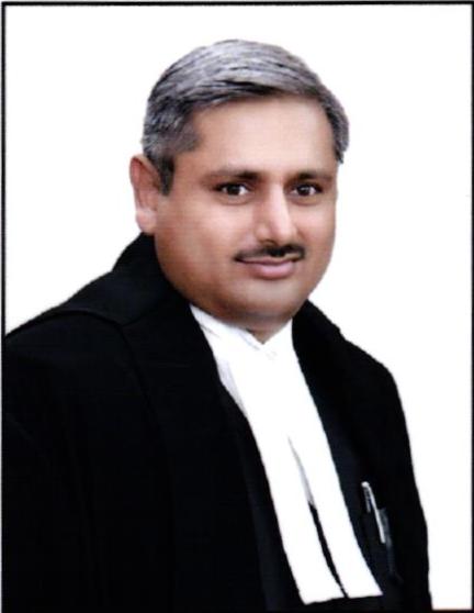 Hon’ble Mr. Justice Kunal Ravi Singh 