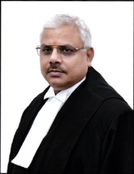 Hon’ble Mr. Justice Lakshmi Kant Shukla 