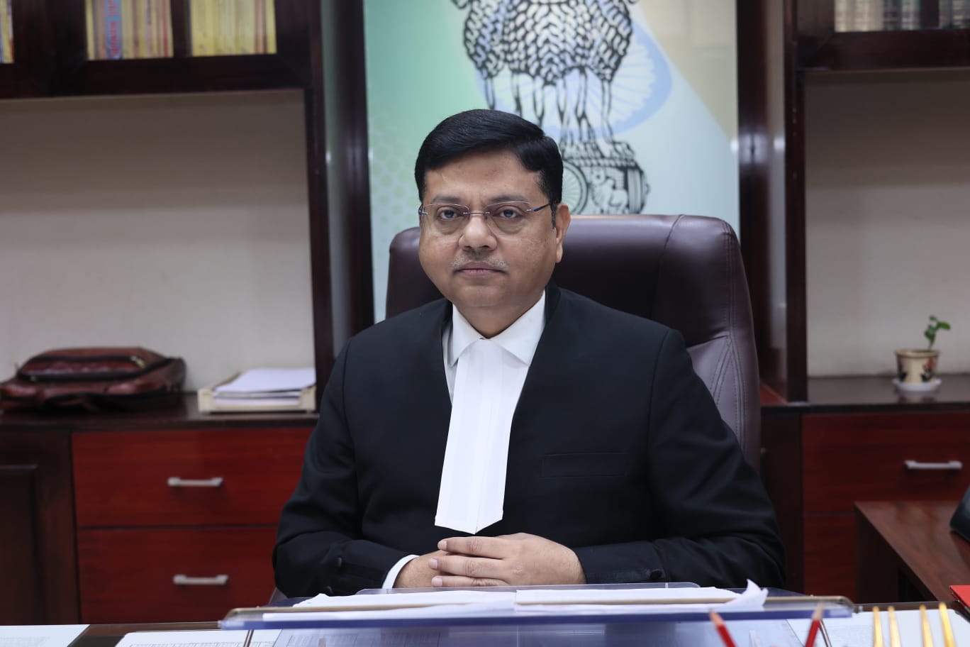 Hon’ble Mr. Justice Manish Kumar 