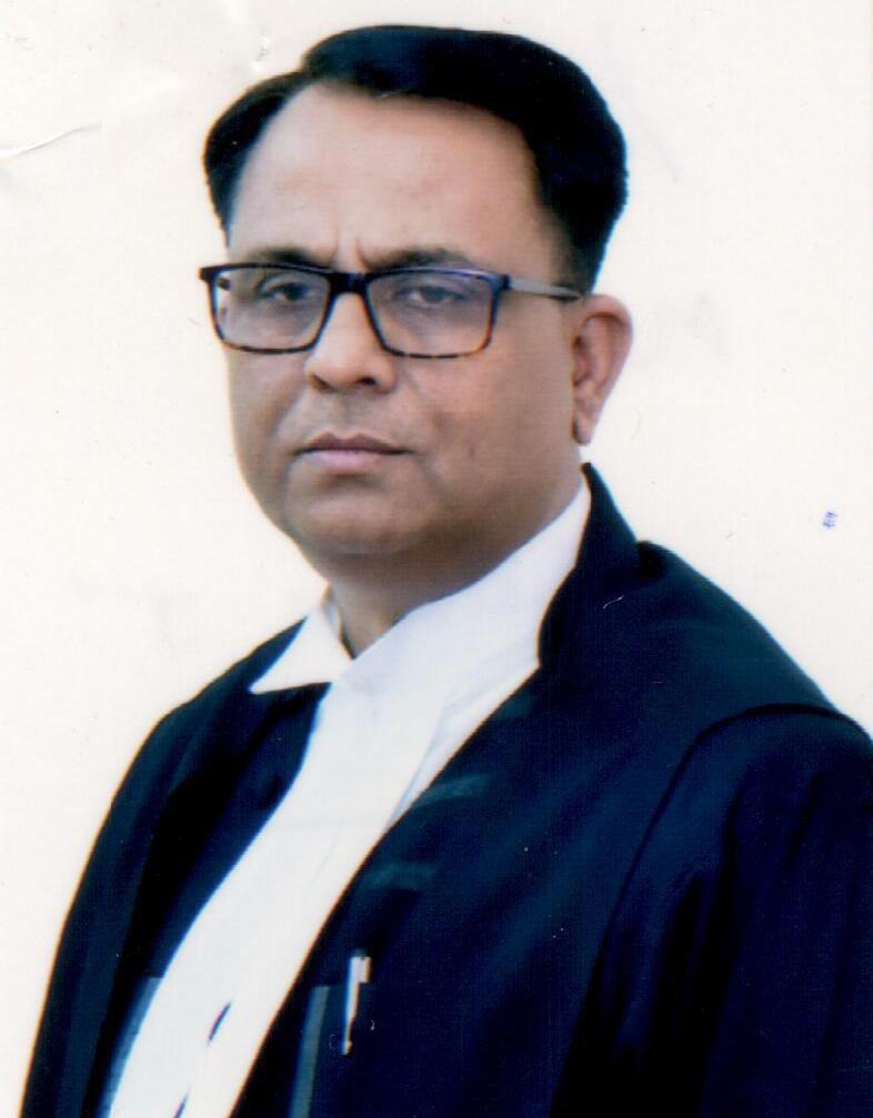 Hon’ble Mr. Justice Manjive Shukla 