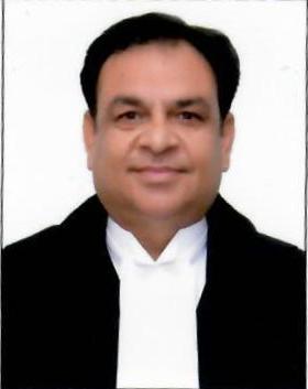 Hon’ble Mr. Justice Manoj Bajaj 