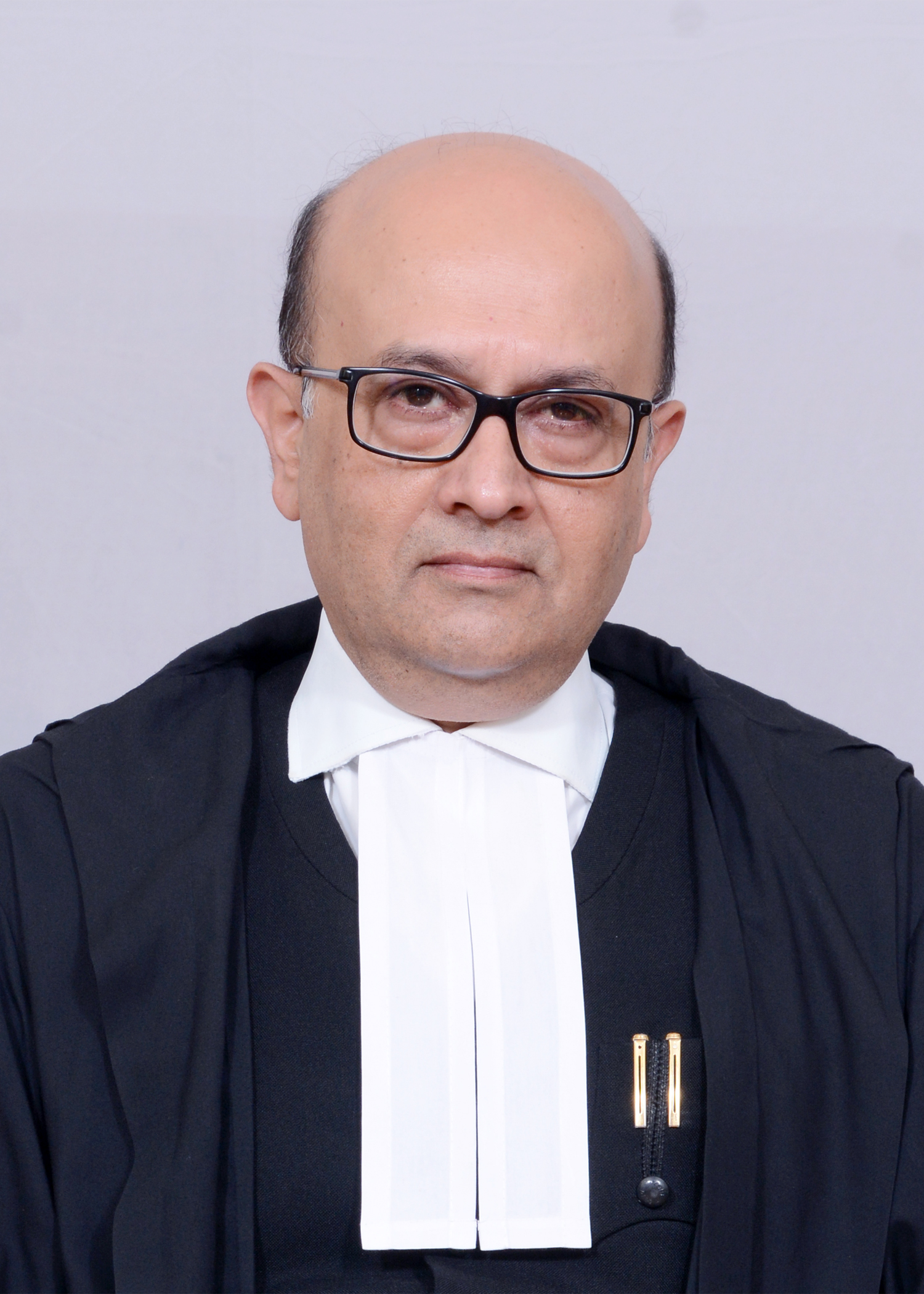 Hon’ble Mr. Justice Manoj Misra 